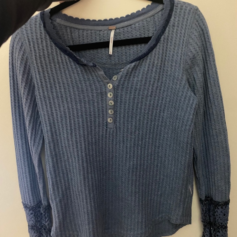 Free People Sweater Top